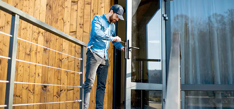 Patio Screen Door Installation Ypsilanti